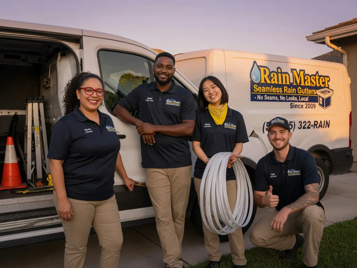 Gutter Installation company in Jamestown, KS