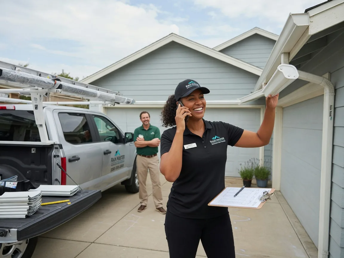 Gutter Installation Jamestown, KS FAQs